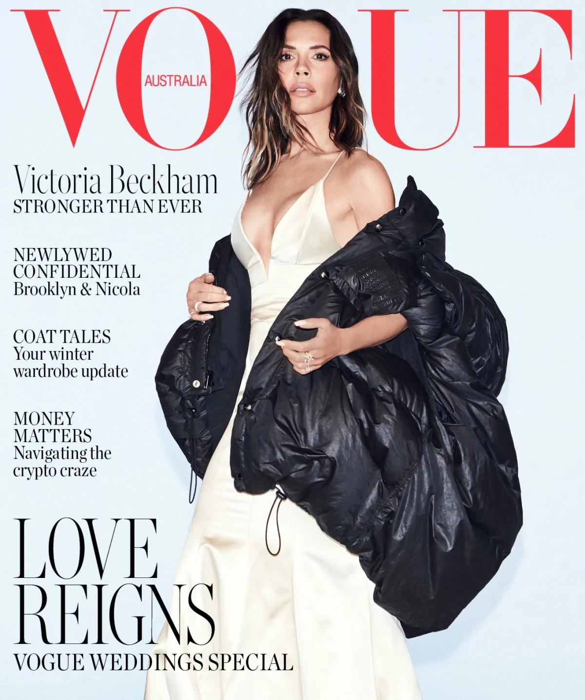 Victoria Beckham on Her Miami-Woman Self in Vogue Australia July Victoria Beckham on Her Miami-Woman Self in Vogue Australia July
